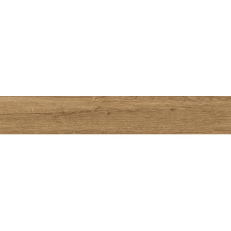 Mexen Avocado Nocciola glazed rectified gres, wood-like floor and wall tile 120 x 20 cm, matte - TL601-120-020-04