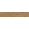 Mexen Avocado Nocciola glazed rectified gres, wood-like floor and wall tile 120 x 20 cm, matte - TL601-120-020-04