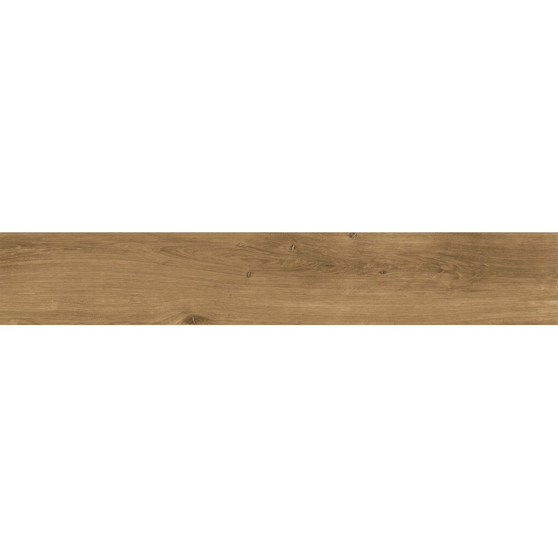 Mexen Avocado Nocciola glazed rectified gres, wood-like floor and wall tile 120 x 20 cm, matte - TL601-120-020-04