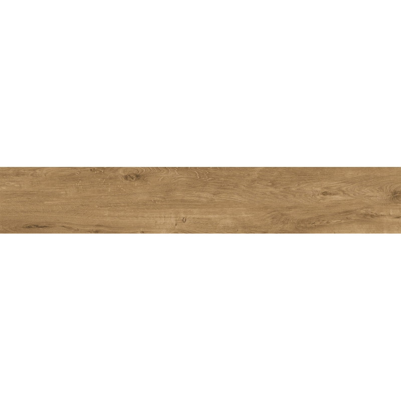 Mexen Avocado Nocciola glazed rectified gres, wood-like floor and wall tile 120 x 20 cm, matte - TL601-120-020-04