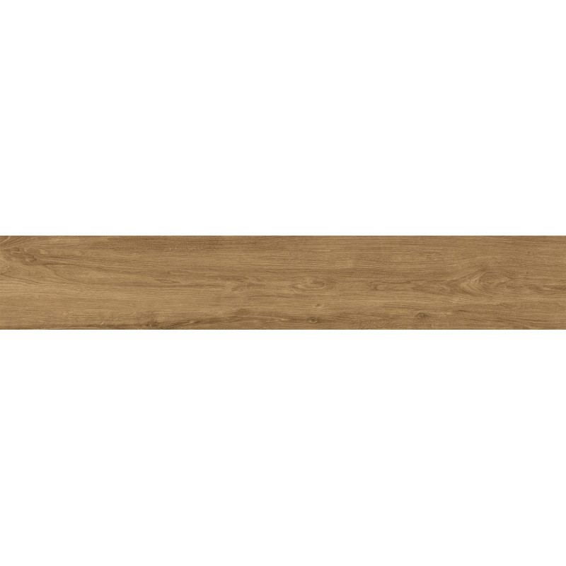 Mexen Avocado Nocciola glazed rectified gres, wood-like floor and wall tile 120 x 20 cm, matte - TL601-120-020-04