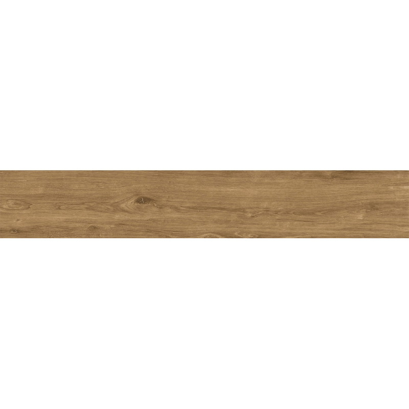 Mexen Avocado Nocciola glazed rectified gres, wood-like floor and wall tile 120 x 20 cm, matte - TL601-120-020-04