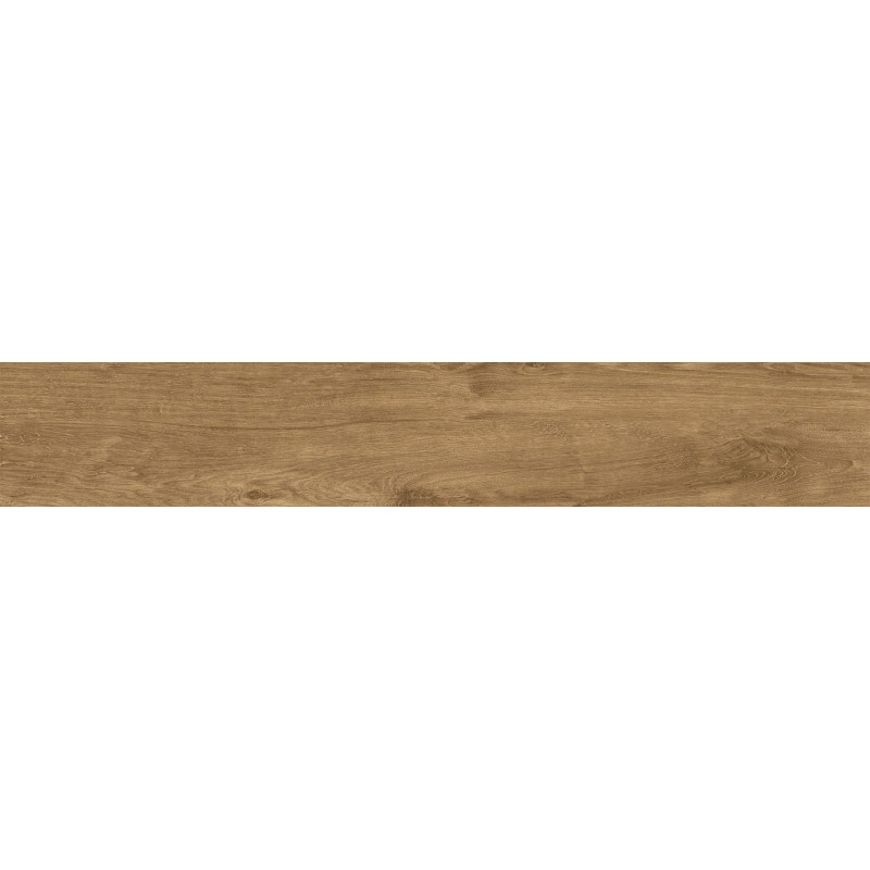 Mexen Avocado Nocciola glazed rectified gres, wood-like floor and wall tile 120 x 20 cm, matte - TL601-120-020-04