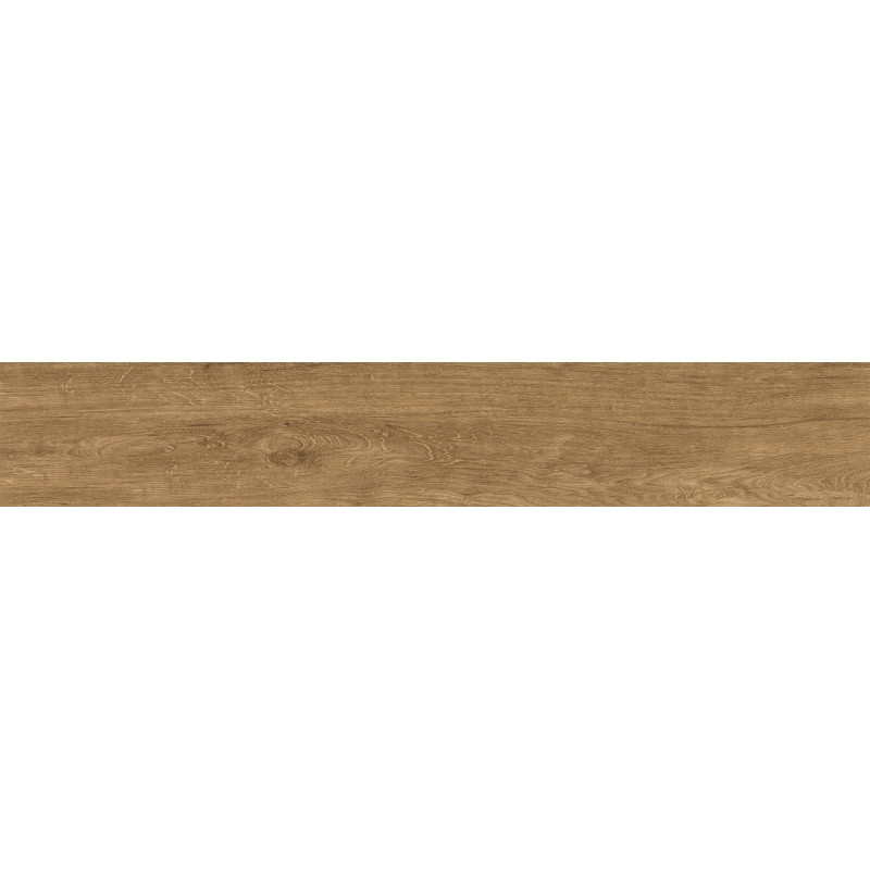 Mexen Avocado Nocciola glazed rectified gres, wood-like floor and wall tile 120 x 20 cm, matte - TL601-120-020-04