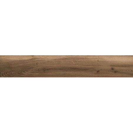 Mexen Future Brown glazed rectified gres, wood-like floor-wall tile 120 x 20 cm, matte - TL602-120-020-00