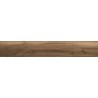 Mexen Future Brown glazed rectified gres, wood-like floor-wall tile 120 x 20 cm, matte - TL602-120-020-00