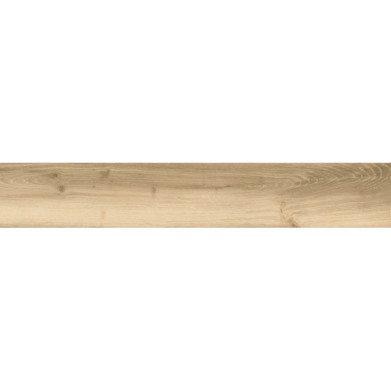 Mexen Future Greige glazed rectified porcelain tile G1, wood-like floor and wall tile 120 x 20 cm, matte - TL602-120-020-01