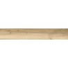 Mexen Future Greige glazed rectified porcelain tile G1, wood-like floor and wall tile 120 x 20 cm, matte - TL602-120-020-01