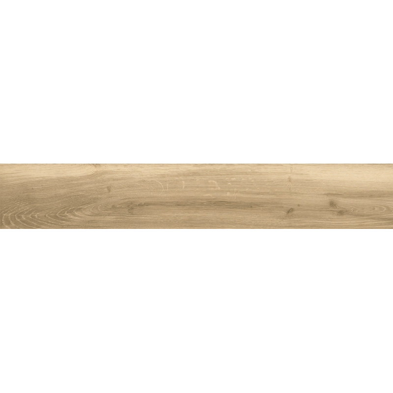 Mexen Future Greige glazed rectified porcelain tile G1, wood-like floor and wall tile 120 x 20 cm, matte - TL602-120-020-01