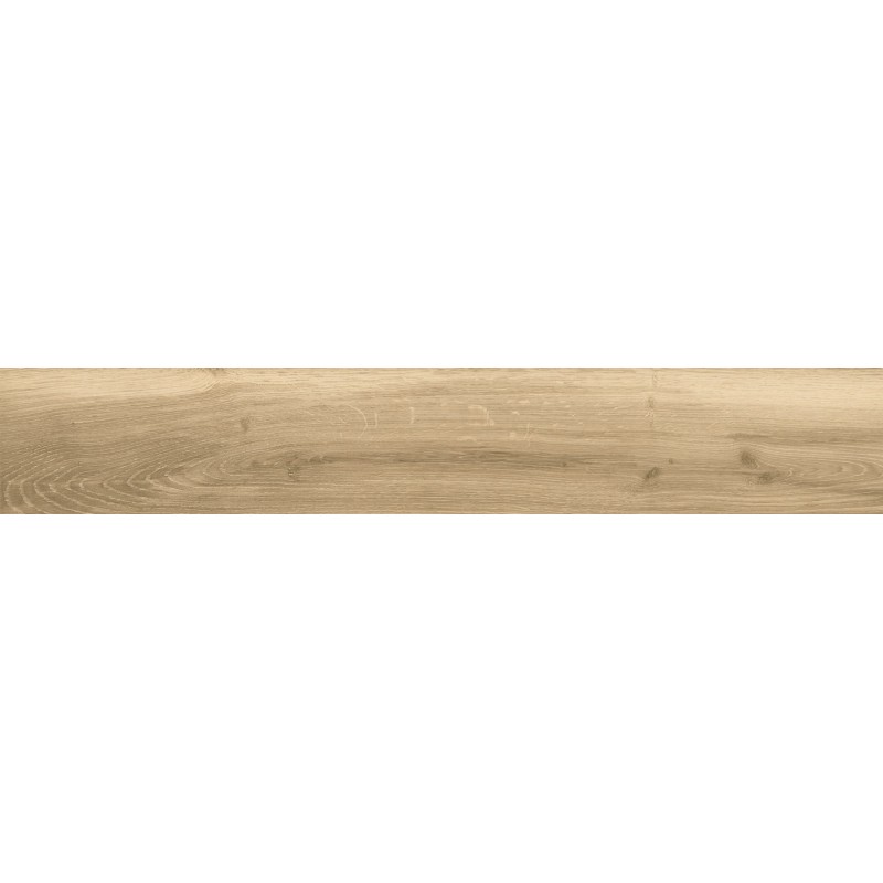 Mexen Future Greige glazed rectified tiles G1, wood-like floor-wall tile 120 x 20 cm, matte - TL602-120-020-01