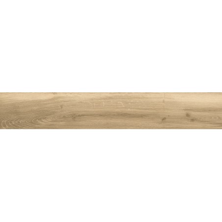 Mexen Future Greige glazed rectified porcelain tile G1, wood-like floor and wall tile 120 x 20 cm, matte - TL602-120-020-01
