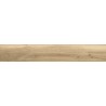 Mexen Future Greige glazed rectified porcelain tile G1, wood-like floor and wall tile 120 x 20 cm, matte - TL602-120-020-01