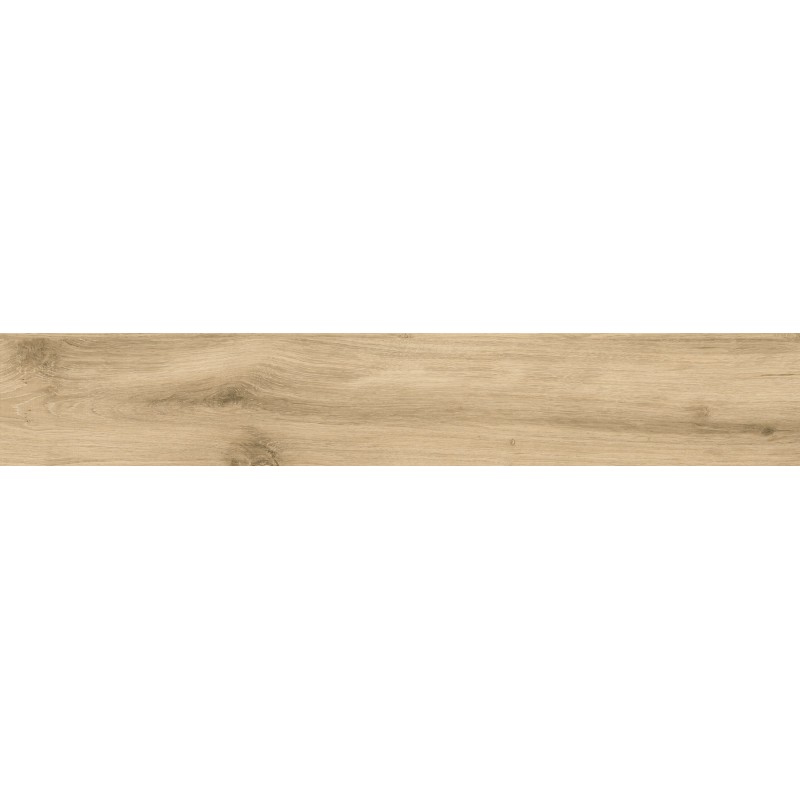 Mexen Future Greige glazed rectified tiles G1, wood-like floor-wall tile 120 x 20 cm, matte - TL602-120-020-01