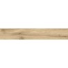 Mexen Future Greige glazed rectified porcelain tile G1, wood-like floor and wall tile 120 x 20 cm, matte - TL602-120-020-01