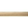 Mexen Future Greige glazed rectified porcelain tile G1, wood-like floor and wall tile 120 x 20 cm, matte - TL602-120-020-01
