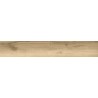 Mexen Future Greige glazed rectified porcelain tile G1, wood-like floor and wall tile 120 x 20 cm, matte - TL602-120-020-01