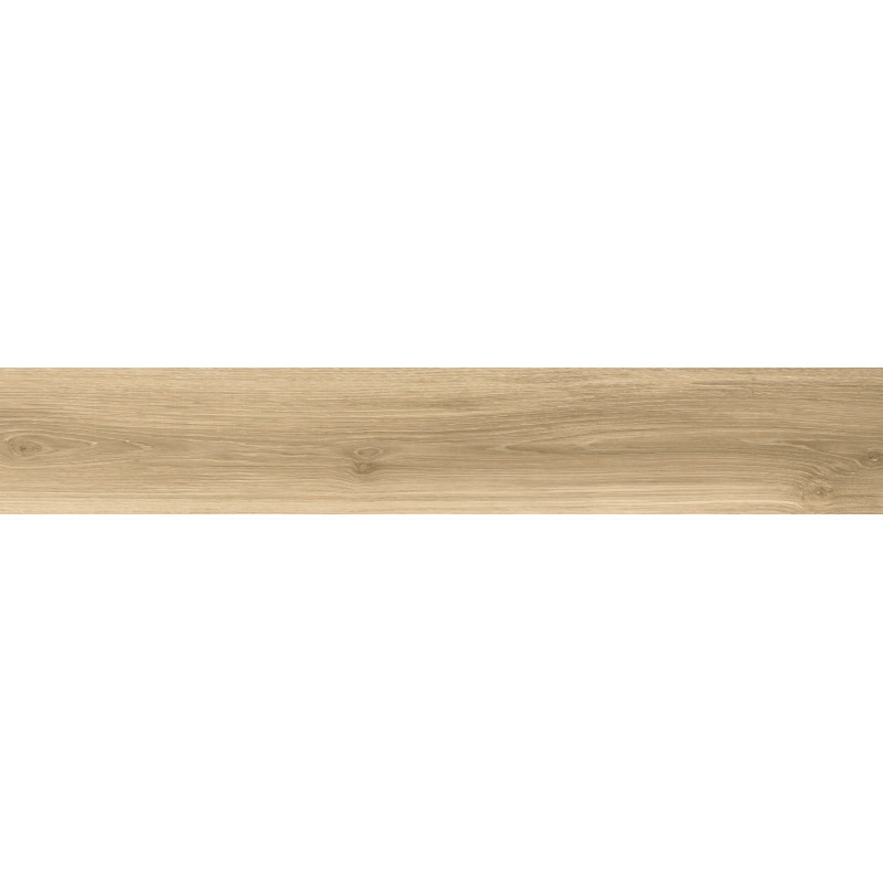 Mexen Future Greige glazed rectified porcelain tile G1, wood-like floor and wall tile 120 x 20 cm, matte - TL602-120-020-01