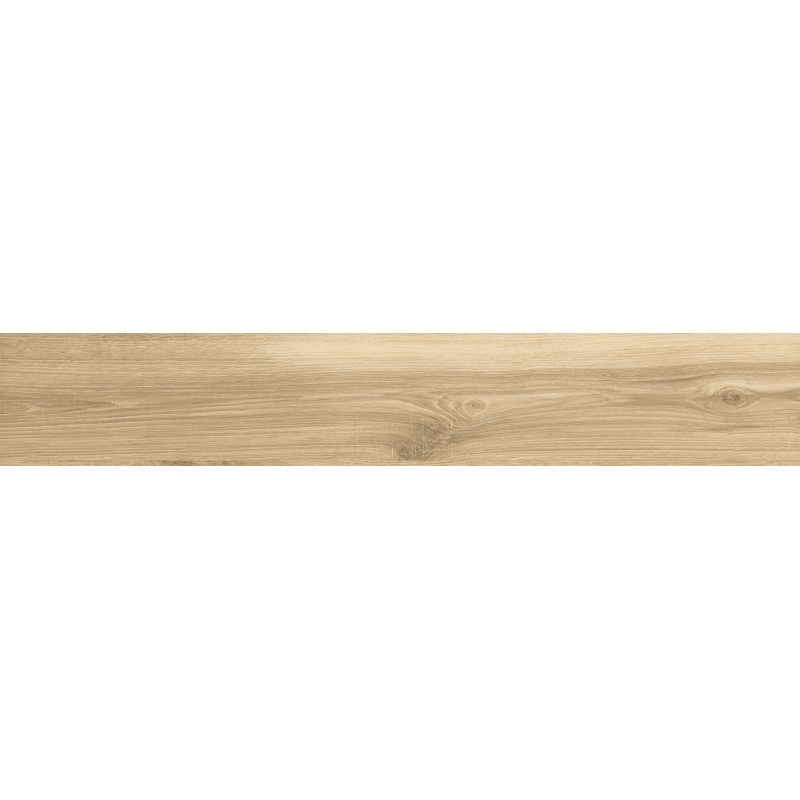 Mexen Future Greige glazed rectified porcelain tile G1, wood-like floor and wall tile 120 x 20 cm, matte - TL602-120-020-01