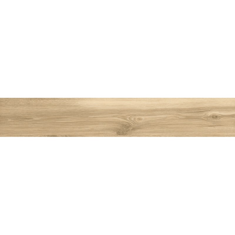 Mexen Future Greige glazed rectified tiles G1, wood-like floor-wall tile 120 x 20 cm, matte - TL602-120-020-01