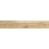 Mexen Future Greige glazed rectified porcelain tile G1, wood-like floor and wall tile 120 x 20 cm, matte - TL602-120-020-01