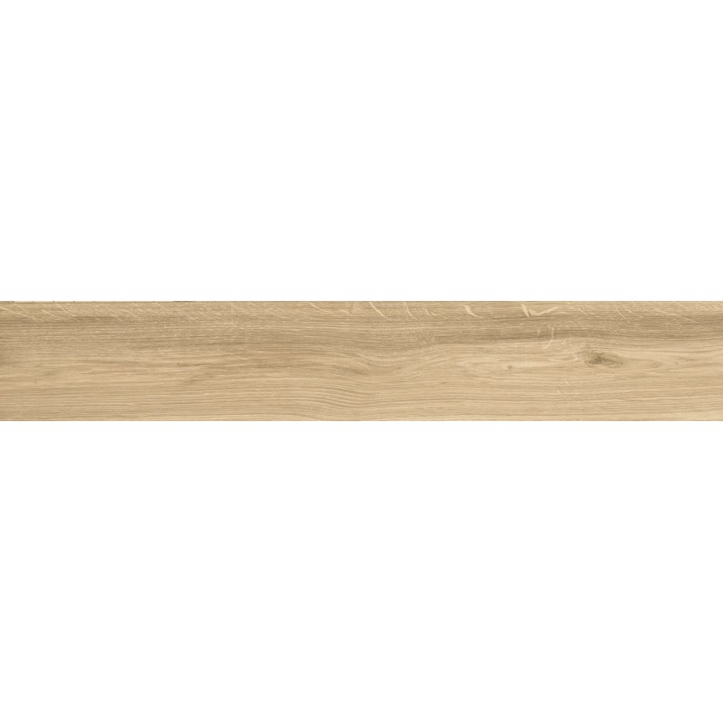 Mexen Future Greige glazed rectified tiles G1, wood-like floor-wall tile 120 x 20 cm, matte - TL602-120-020-01