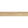 Mexen Future Greige glazed rectified porcelain tile G1, wood-like floor and wall tile 120 x 20 cm, matte - TL602-120-020-01