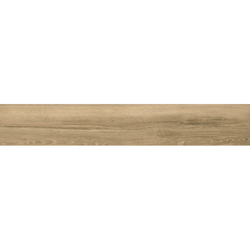Mexen Future Greige glazed rectified porcelain tile G1, wood-like floor and wall tile 120 x 20 cm, matte - TL602-120-020-01