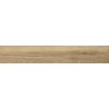 Mexen Future Greige glazed rectified porcelain tile G1, wood-like floor and wall tile 120 x 20 cm, matte - TL602-120-020-01