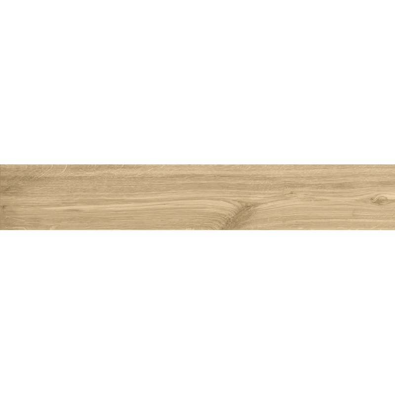 Mexen Future Greige glazed rectified tiles G1, wood-like floor-wall tile 120 x 20 cm, matte - TL602-120-020-01