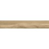 Mexen Future Greige glazed rectified porcelain tile G1, wood-like floor and wall tile 120 x 20 cm, matte - TL602-120-020-01