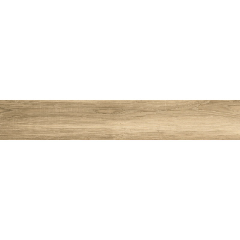 Mexen Future Greige glazed rectified porcelain tile G1, wood-like floor and wall tile 120 x 20 cm, matte - TL602-120-020-01