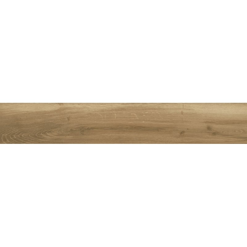 Mexen Future Glazed Rectified Gray Gres G1, Wood-like Floor and Wall Tile 120 x 20 cm, Matte - TL602-120-020-02