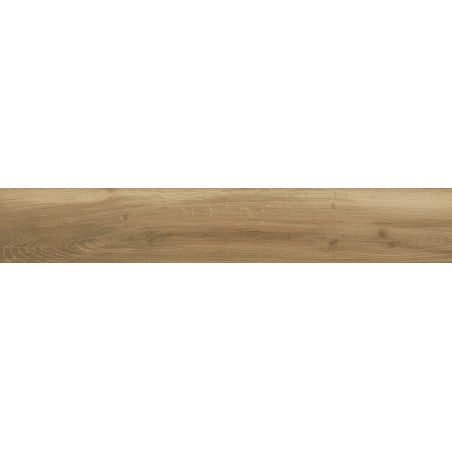 Mexen Future Glazed Rectified Gray Gres G1, Wood-like Floor and Wall Tile 120 x 20 cm, Matte - TL602-120-020-02