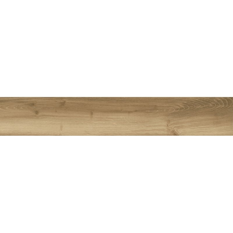 Mexen Future Glazed Rectified Gray Gres G1, Wood-like Floor and Wall Tile 120 x 20 cm, Matte - TL602-120-020-02