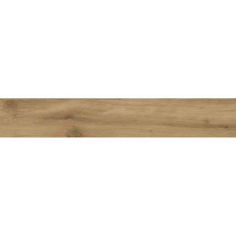 Mexen Future Glazed Rectified Gray Gres G1, Wood-like Floor and Wall Tile 120 x 20 cm, Matte - TL602-120-020-02