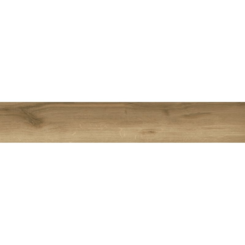 Mexen Future Glazed Rectified Gray Gres G1, Wood-like Floor and Wall Tile 120 x 20 cm, Matte - TL602-120-020-02