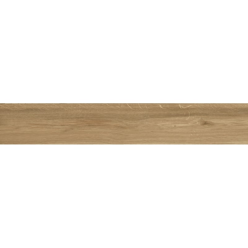 Mexen Future Glazed Rectified Gray Gres G1, Wood-like Floor and Wall Tile 120 x 20 cm, Matte - TL602-120-020-02