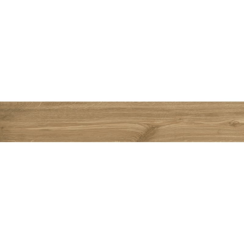 Mexen Future Glazed Rectified Gray Gres G1, Wood-like Floor and Wall Tile 120 x 20 cm, Matte - TL602-120-020-02