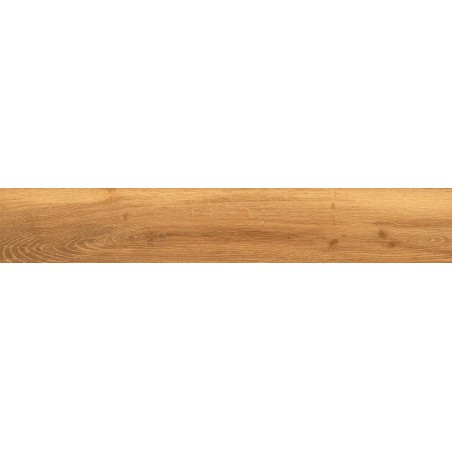 Mexen Future Honey glazed rectified gres G1, wood-like floor-wall tile 120 x 20 cm, matte - TL602-120-020-03