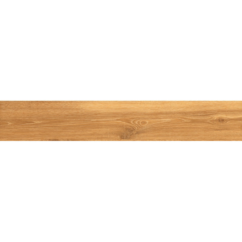 Mexen Future Honey glazed rectified gres G1, wood-like floor-wall tile 120 x 20 cm, matte - TL602-120-020-03