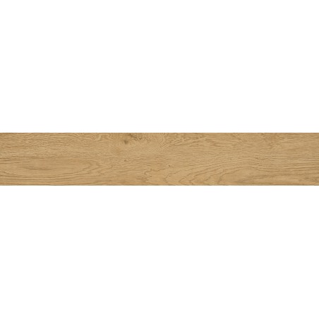 Mexen Gaatha Almond glazed rectified gres G1, wood-like floor-wall tile 120 x 20 cm, matte - TL603-120-020-00