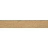 Mexen Gaatha Almond glazed rectified gres, wood-like floor-wall tile 120 x 20 cm, matte - TL603-120-020-00