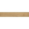 Mexen Gaatha Almond glazed rectified gres G1, wood-like floor-wall tile 120 x 20 cm, matte - TL603-120-020-00