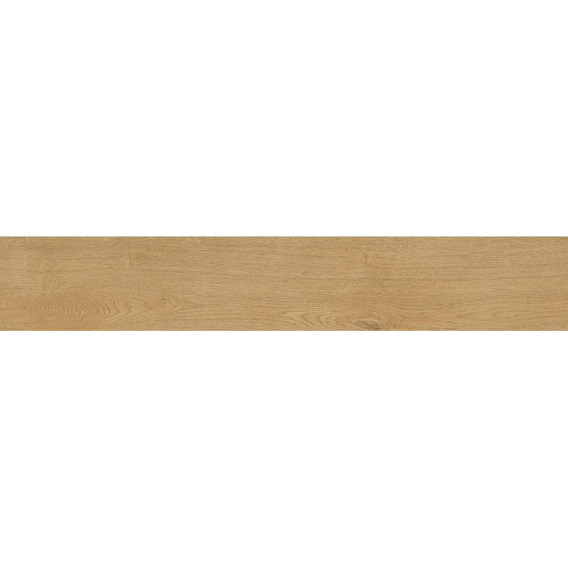 Mexen Gaatha Almond glazed rectified gres G1, wood-like floor-wall tile 120 x 20 cm, matte - TL603-120-020-00