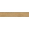 Mexen Gaatha Almond glazed rectified gres, wood-like floor-wall tile 120 x 20 cm, matte - TL603-120-020-00
