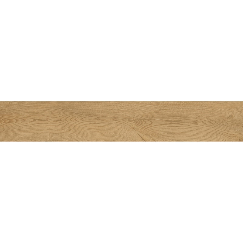 Mexen Gaatha Almond glazed rectified gres G1, wood-like floor-wall tile 120 x 20 cm, matte - TL603-120-020-00
