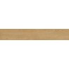 Mexen Gaatha Almond glazed rectified gres, wood-like floor-wall tile 120 x 20 cm, matte - TL603-120-020-00