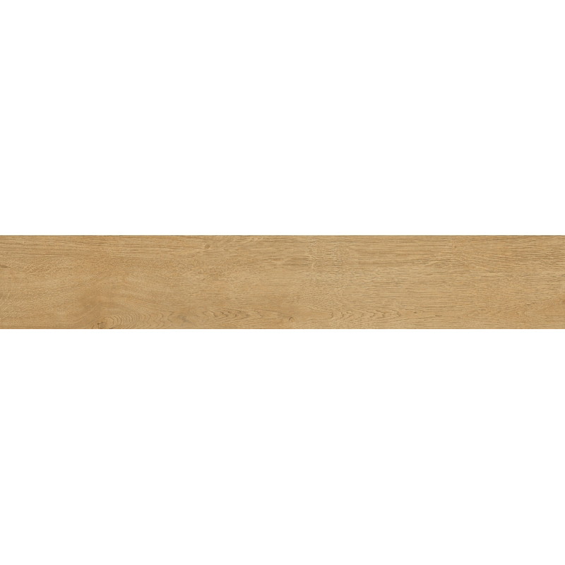 Mexen Gaatha Almond glazed rectified gres G1, wood-like floor-wall tile 120 x 20 cm, matte - TL603-120-020-00