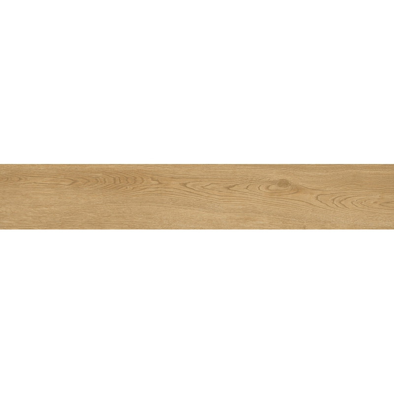 Mexen Gaatha Almond glazed rectified gres G1, wood-like floor-wall tile 120 x 20 cm, matte - TL603-120-020-00