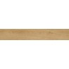 Mexen Gaatha Almond glazed rectified gres, wood-like floor-wall tile 120 x 20 cm, matte - TL603-120-020-00